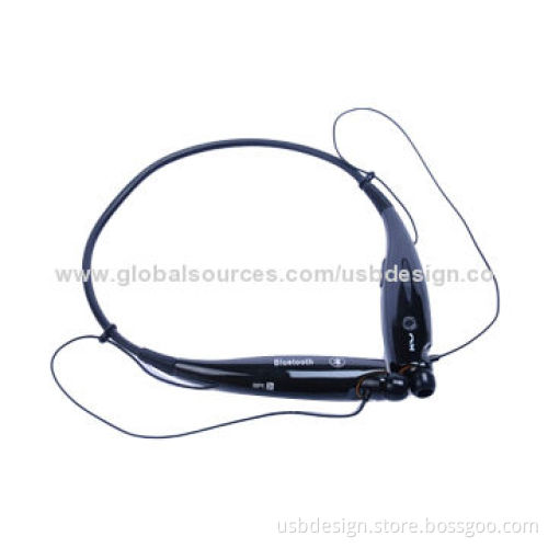 Stereo Bluetooth Headset for Smartphones, Made in ChinaNew